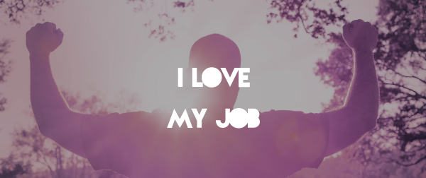 Love-my-job